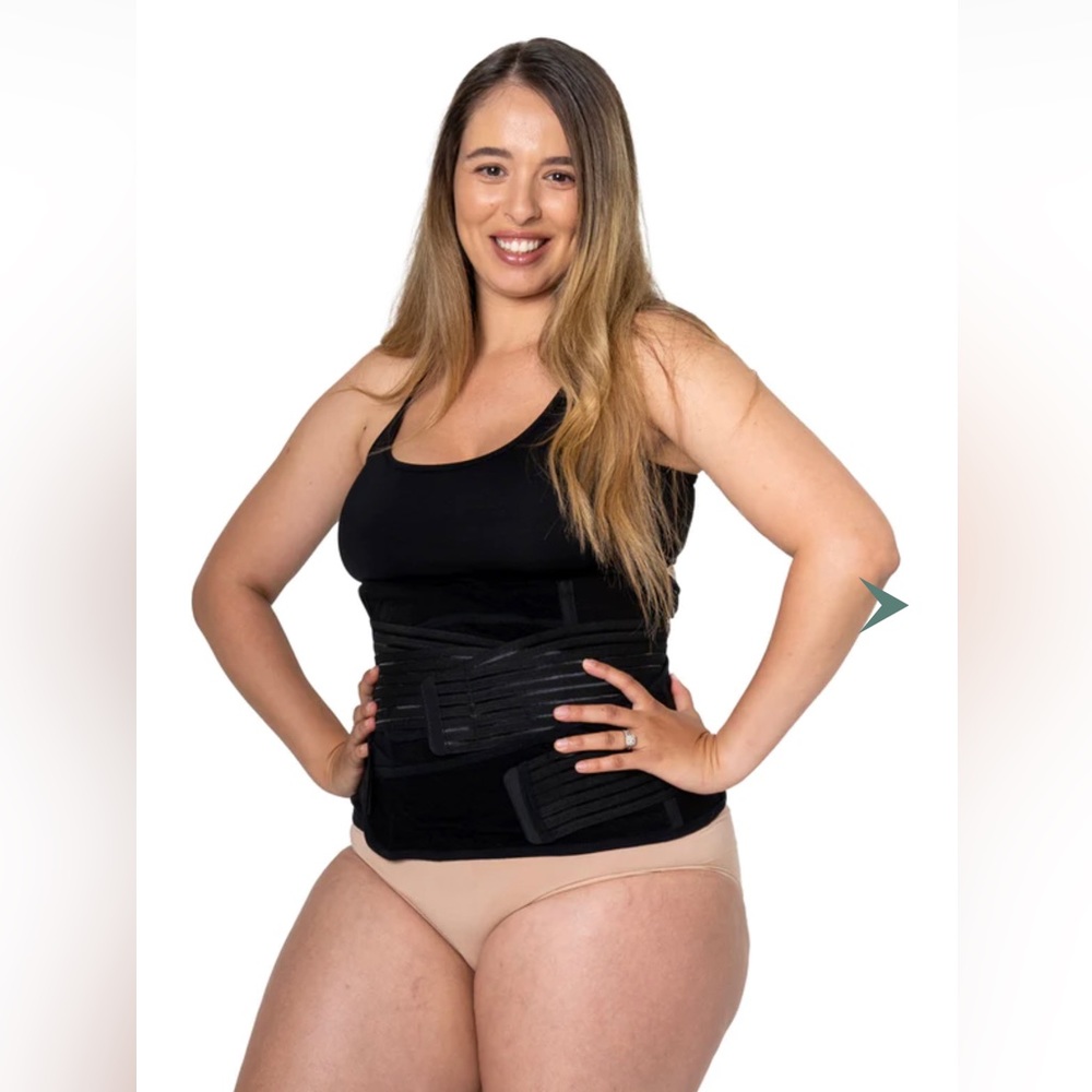MammaBump™ | Post-Pregnancy Belly Band. Never used. Size Large